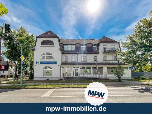 Investieren in Neuenhagen: optimieren 2 Einheiten werden frei