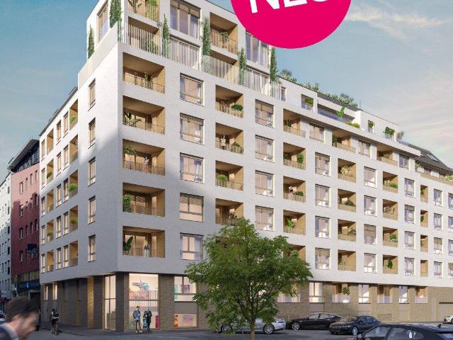 Bezugsfertig und sofort beziehbar: Investieren Sie mit MAJA im aufstrebenden Sonnwendviertel von Wien!