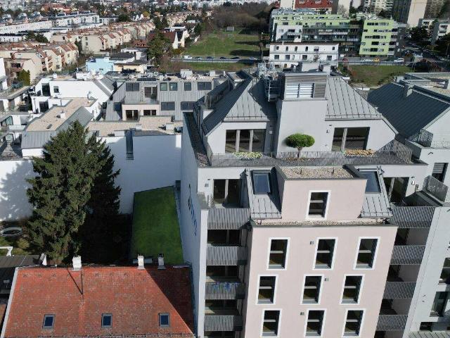 INVESTIEREN SIE IN DIE ZUKUNFT – Eigengrund im 22. Bezirk mit Einbauküche inklusive Geräten Jetzt im 3D Rundgang entdecken