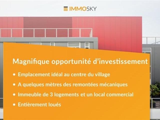 Investieren Sie in diese als Finanzinvestition gehaltene Immobilie