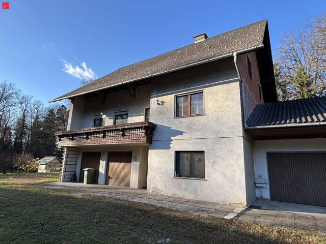 Investieren Sie in dieses Bauernhaus