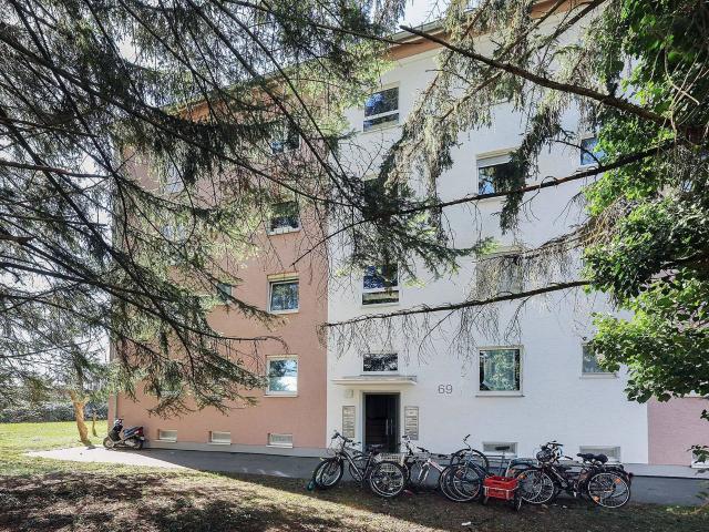 Investieren Sie in eine eigene Wohnung Zentrumsnahe 2 Zi. Wohnung