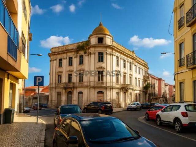INVESTIMENTO COM POTENCIAL DE OURO | PRÉDIO COM PROJETO APROVADO OLAIAS