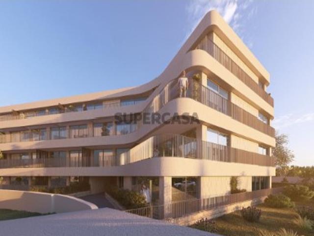 INVESTIMENTO Cedência de Posição: T1+1 c/ Terraço e Garagem junto à Linha Rubi