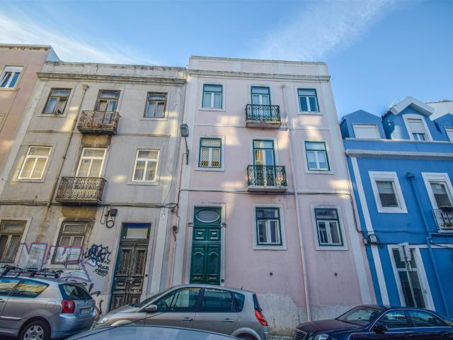 Investimento em Arroios Lisboa 460m² Arroios