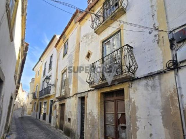 Investimento Prédio habitacional | Centro Histórico Abrantes