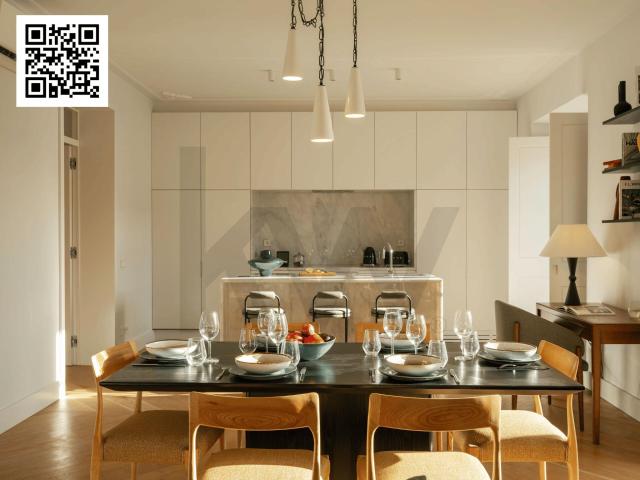 Investimento Prime na Baixa: Apartamentos de Design com Rentabilidade Garantida