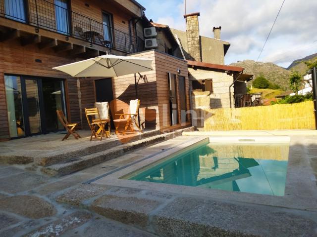 Investimento turístico no Gerês | Moradia T6 com piscina e licença AL