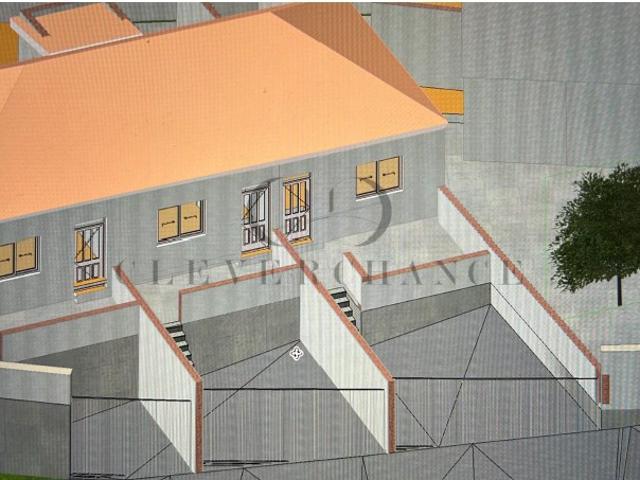Investimento Único: Ilha com 5 Casas T1 e T2 a 2km da Estação de Campanhã e Marina do Freixo
