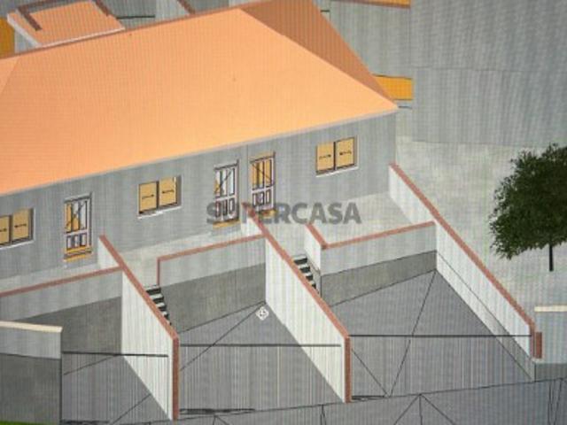 Investimento Único: Ilha com 5 Casas T1 e T2 a 2km da Estação de Campanhã e Marina do Freixo