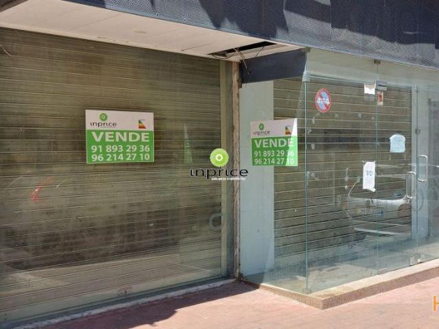 INVESTIMENTO Venda Conjunta de 2 Lojas Contíguas no Centro do Prior Velho | 26074083999