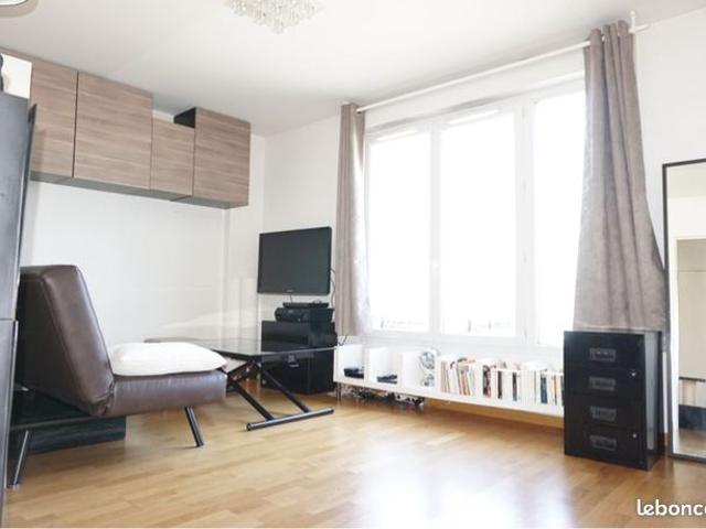 INVESTISSEMENT 7,5 % BRUT – 34 m² + Parking – DPE C