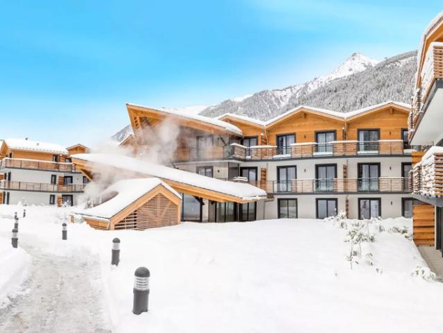 Investissement 3 pièces résidence gérée