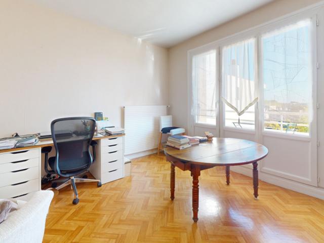 Investissement T2 avec balcon et cave