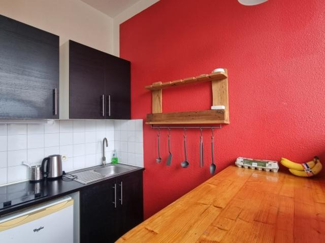 Investissement T2 Meublé, Loué