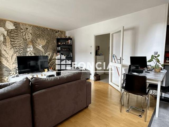 Investissement. T2Bis en Duplex Ergue Armel
