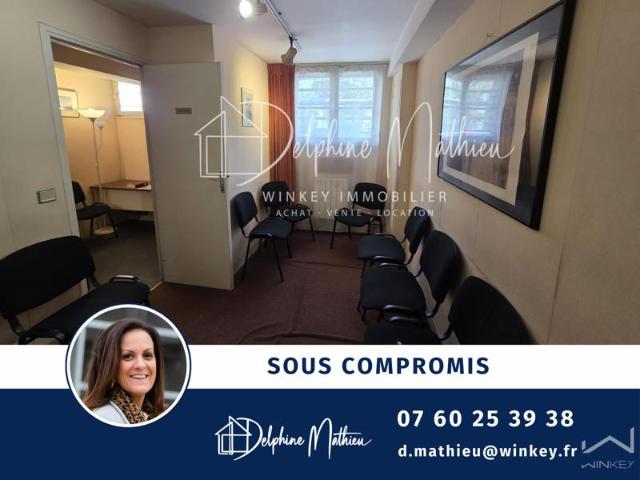 Investissement Vanves Avenue Jean Baptiste Potin