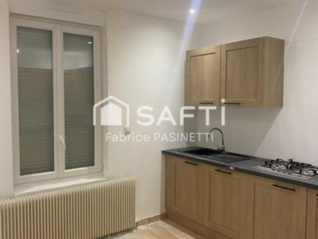 Investissement à rendement locatif