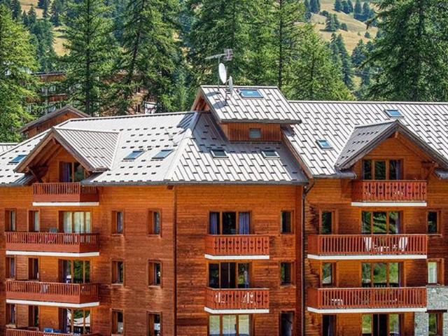 Investissement à Vars – Appartement skis