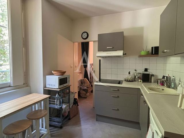 Investissement Appartement T2 Boulevard Pasteur