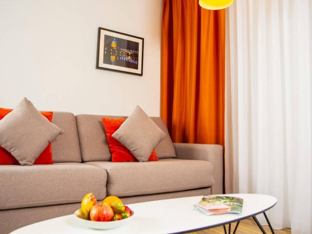 INVESTISSEMENT Appartement Toulouse 2 pièce s 35.60 m2