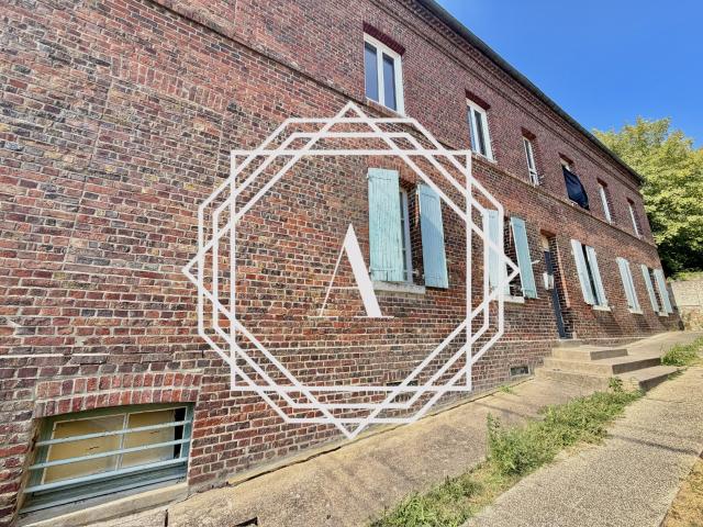 INVESTISSEMENT APPARTEMENT F3 A MERU