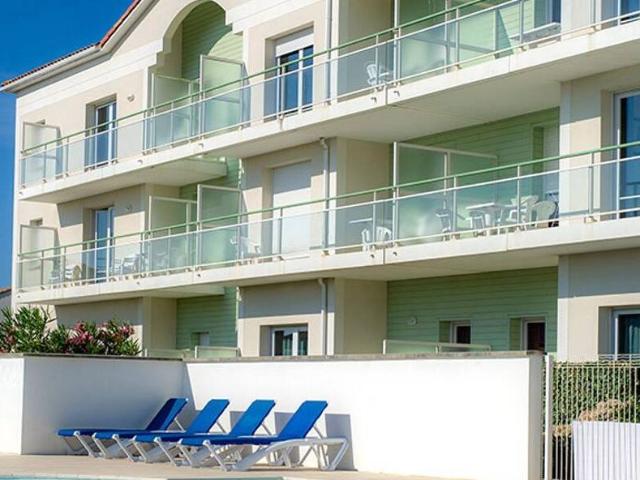 Investissement appartement géré – Saint Gilles Croix de Vie