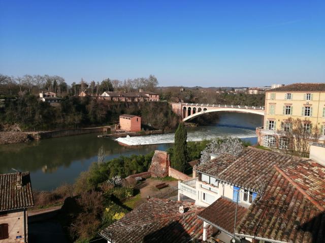 INVESTISSEMENT CENTRE GAILLAC: Immeuble Divisible Fort Potentiel Locatif & Déficit Foncier