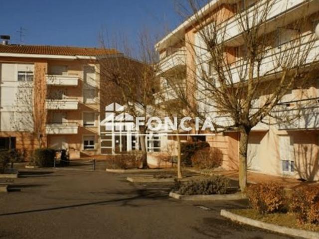 INVESTISSEMENT CLÉ EN MAIN Studio 19 m² loué et rentable