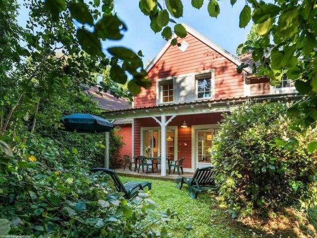 Investissement dans un Center Parcs
