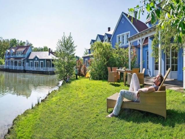 Investissement dans un Center Parcs