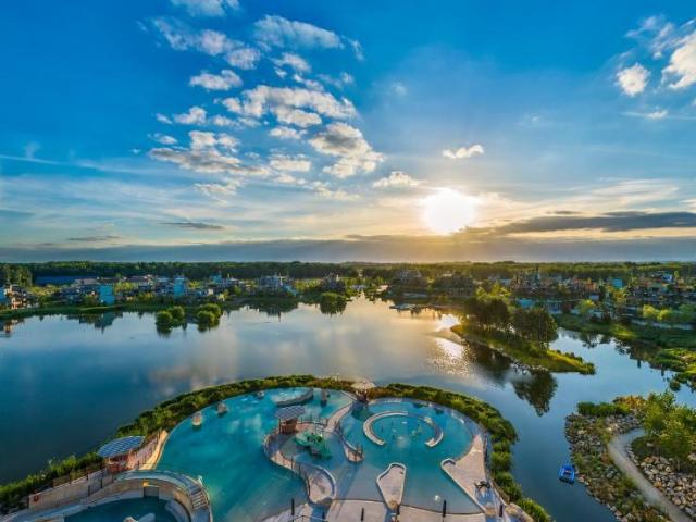 Investissement dans un Center Parcs