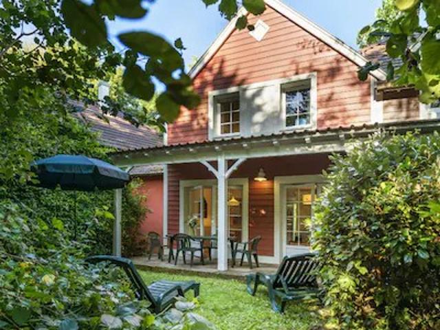 Investissement dans un Center Parcs