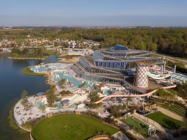 Investissement dans un Center Parcs