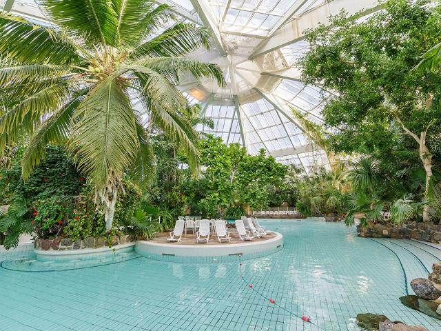 Investissement dans un Center Parcs
