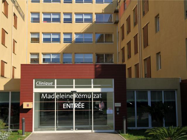 Investissement en Clinique de Reeducation