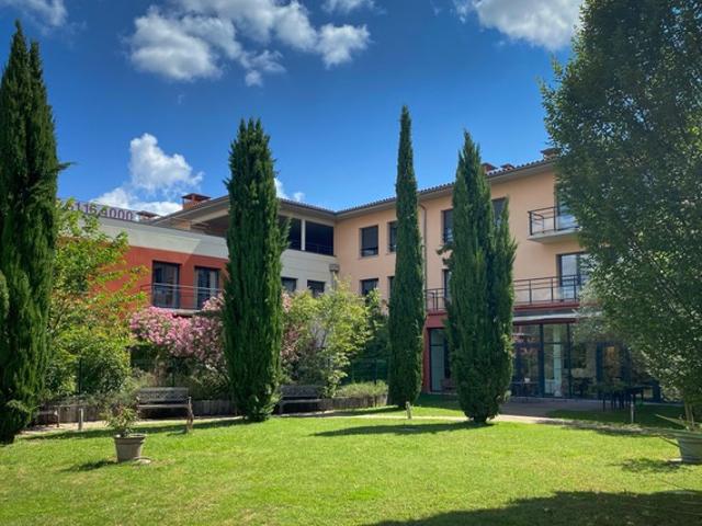 Investissement en EHPAD