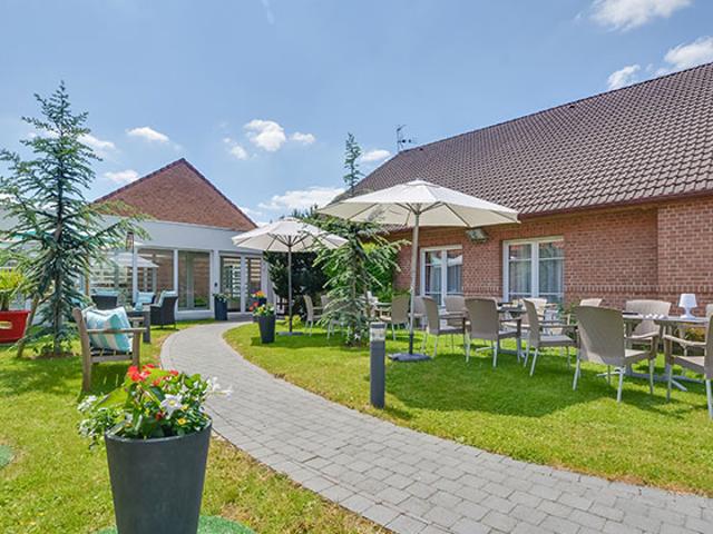 Investissement en EHPAD