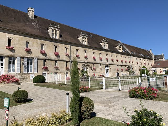 Investissement en EHPAD