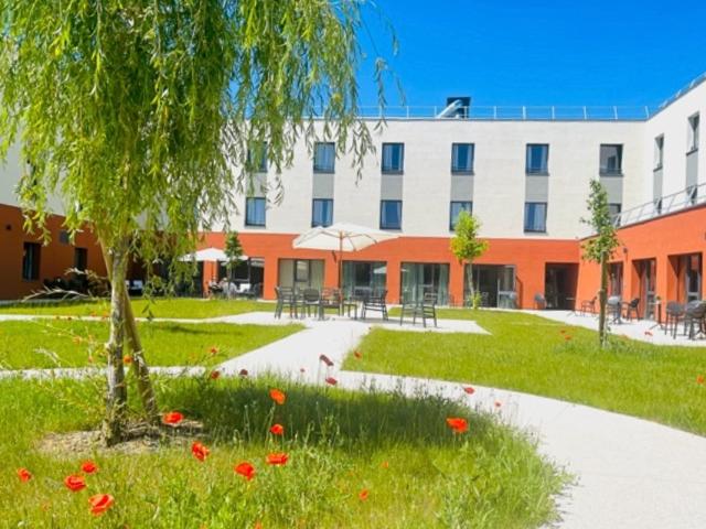Investissement en EHPAD