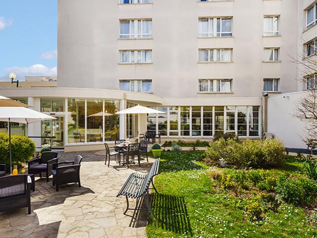 Investissement en EHPAD