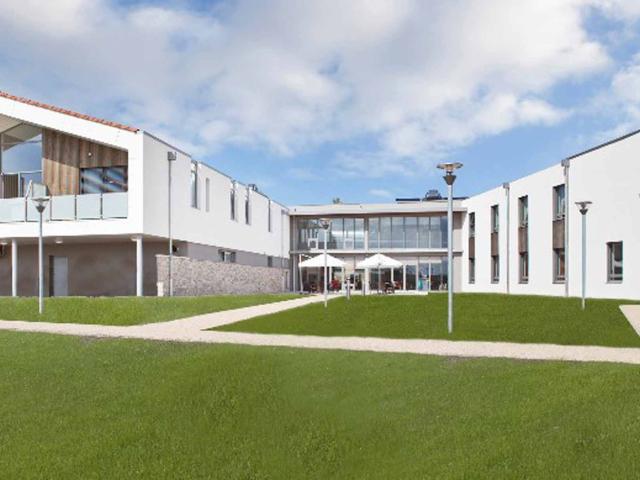 Investissement en EHPAD