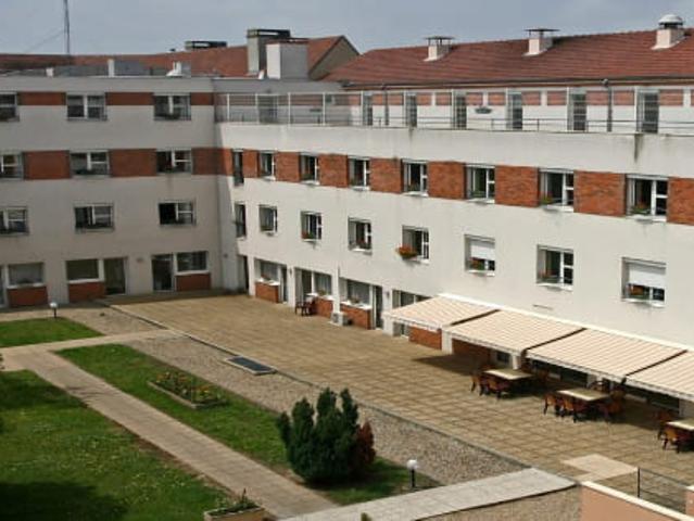 Investissement en EHPAD