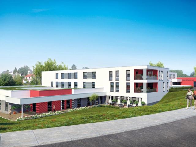 Investissement en EHPAD