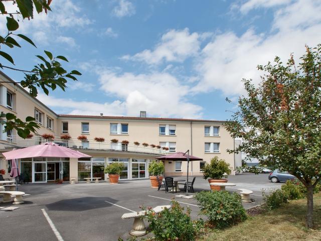 Investissement en EHPAD