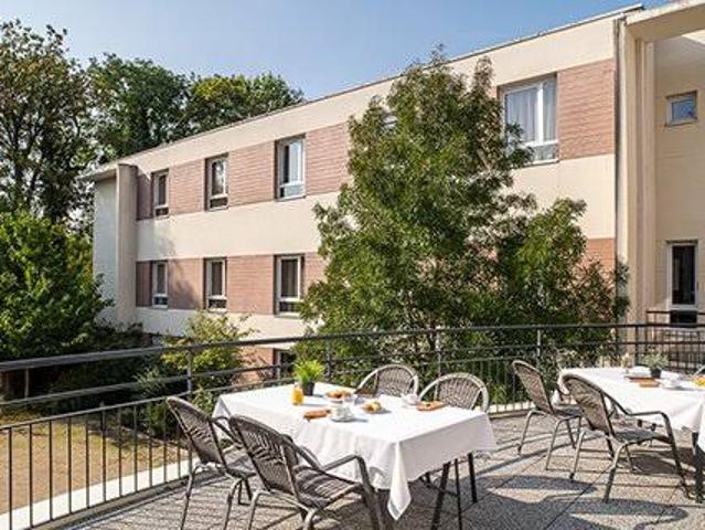 Investissement en EHPAD