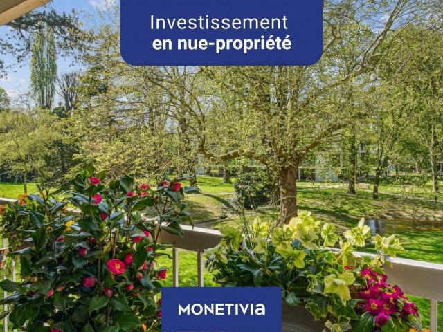 INVESTISSEMENT EN NUE PROPRIÉTÉ À BRY SUR MARNE 94360
