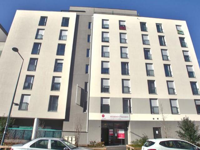 Investissement en résidenc étudiante