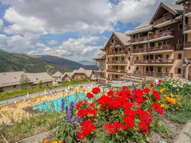 Investissement en residence de tourisme
