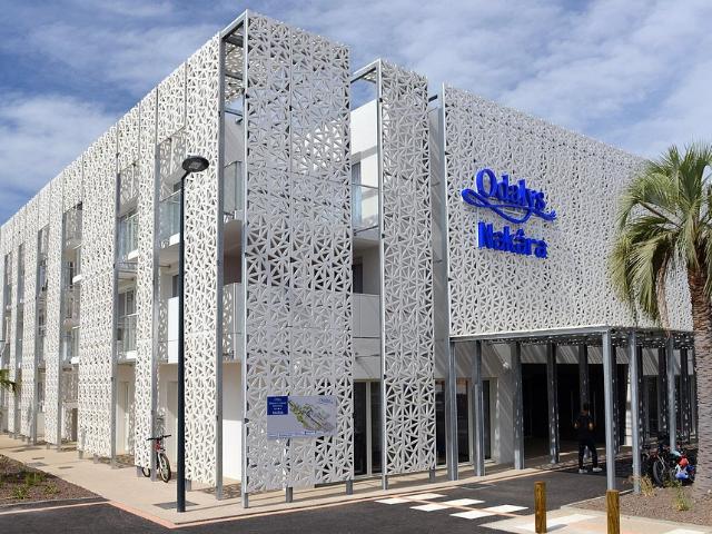 Investissement en residence de tourisme